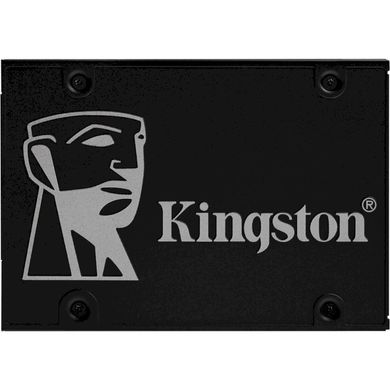 256GB Kingston Твердотельный накопитель SSD 2.5" KC600 SATA3.0 SKC600/256G