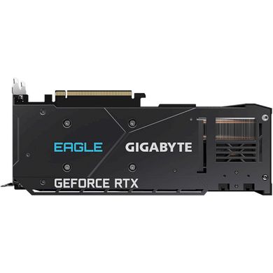 Відеокарта LHR! Gigabyte GeForce RTX 3070TI TEAGLE OC 8GB DDR6X 256Bit GV-N307TEAGLE OC-8GD