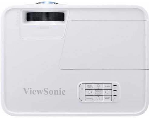 Ультракороткофокусний проектор ViewSonic PS600X (DLP/XGA/3700lm /22000:1/0.61:1/HDMI/10W) VS17260