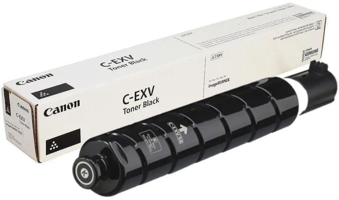 Тонер Canon C-EXV63 IR2725i/2730i/2745i (3000 стор) Black 5142C002