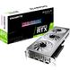 Відеокарта LHR! Gigabyte GeForce RTX 3060TI VISION OC 8GB DDR6 256Bit Core: 1755MHz Memory: 14000MHz rev.2.0 GV-N306TVISION OC-8G