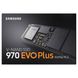 2TB Samsung Твердотельный накопитель SSD M.2 970 EVO PLUS NVMe PCIe 3.0 4x 2280 3-bit MLC MZ-V7S2T0BW