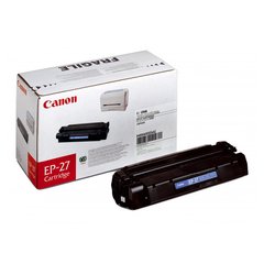 Картридж Canon EP-27 for LBP-3200, MF3110/ 3228/ 3240/ 5630/ 5650/ 5730/ 5750/ 5770 8489A002