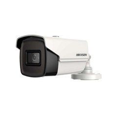 HD-TVI (Turbo HD) камера відеоспостереження Hikvision DS-2CE16U1T-IT3F (2.8мм) 8 MP Bullet