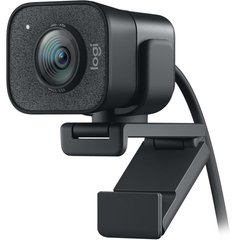 Веб-камера Logitech StreamCam Graphite 960-001281