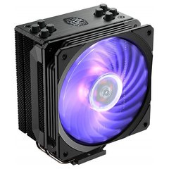 Процесорний кулер Cooler Master Hyper 212 RGB Black Edition LGA2066/1200/115x/AM4/FM2(+)/AM3(+) PWM RR-212S-20PC-R1