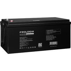 25.6V 200AH Акумуляторна батарея Prologix PLFP24-200 5120Wh LiFePO4