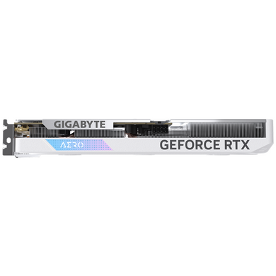 Вiдеокарта Gigabyte GeForce RTX 4060 AERO OC 8G GV-N4060AERO OC-8GD