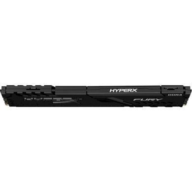 DDR4 3000 16Gb Память для ПК Kingston HyperX Fury Black CL15 (box) HX430C15FB3/16