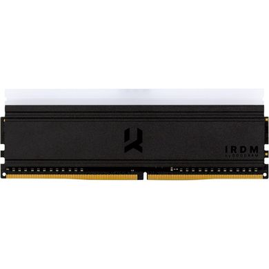 DDR4 3600 16GB (2x8Gb) Пам'ять до ПК Goodram Iridium RGB IRG-36D4L18S/16GDC