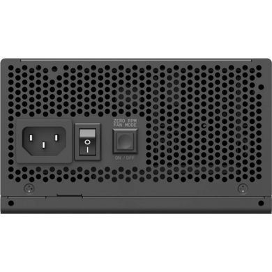 850W Блок живлення NZXT C Series ATX 80 Plus Gold V1 Analog Full-modular Power Supply PA-8G1BB-EU