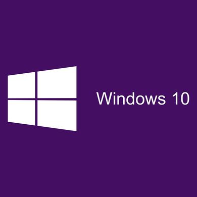Microsoft Windows 10 Pro 64-bit Ukrainian DVD FQC-08978