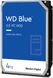 4TB Жорсткий диск WD 3.5" SATA 3.0 5400 256MB Blue WD40EZAZ