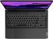 Ноутбук Lenovo Gaming 3 15IHU6 15.6" FM/i5-11320H/16/512/RTX 3050 Ti 4GB/DO S/BL/Shadow Black 82K101G7RA