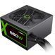 650W Блок живлення для ПК GameMax GX-650 80 Gold , Smart fan 120mm OVP/UVP/SIP/OCP/OLP/OPP/SCP GX-650G