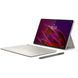 Планшет Lenovo Yoga Tab 11.1"/8/256GB Seashell + Pen and Keyboard (ZAG60147UA)