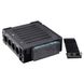 1200VA ИБП Eaton Ellipse ECO USB DIN(тип Offline;1200ВА /750 Вт;4 розетки Schuko c батарейным питанием+ 4розетки с защитой:вес:6,8 кг) EL1200USBDIN 9400-6333-00P