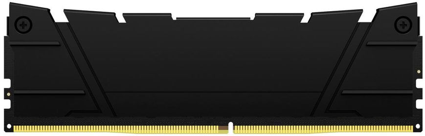 DDR4 3200 32GB KIT (16GBx2) Пам'ять ПК Kingston FURY Renegade Чорний KF432C16RB12K2/32