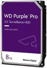 8TB Жорсткий диск WD Purple Pro 8TB SATA IIII WD8002PURP