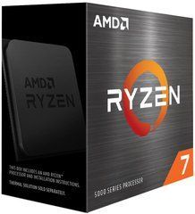 Процесор AMD Ryzen 7 5700 (3.7GHz 16MB 65W AM4) Box (100-100000743BOX)