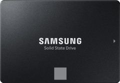 1TB Samsung Твердотельный накопитель SSD 2.5" 870 EVO 1TB SATA 3bit MLC MZ-77E1T0B