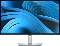 Монітор DELL 27" P2725D HDMI, DP, USB, IPS, 2560x1440, 100Hz, sRGB 99%, Pivot 210-BRDL