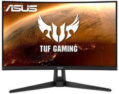 Монiтор 27" Asus VG27VH1B ігровий вигнутий VA,1920*1080,165 Гц 90LM0691-B01170