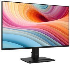Монітор 24.5" MSI PRO MP252 E2 IPS,FHD (1920 x 1080),1ms,120Hz,178/178,DP,HDMI,колонки 2*2W 9S6-3PC9CT-001