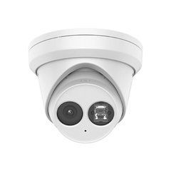 IP-камера відеоспостереження Hikvision DS-2CD2363G2-I (2.8мм) 6 Мп AcuSense Turret IP