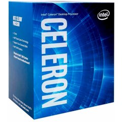 LGA1200 Процесор Intel Celeron G5920 3.5GHz (2MB, Comet Lake, 58W, S1200) Box BX80701G5920