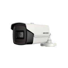 HD-TVI (Turbo HD) камера відеоспостереження Hikvision DS-2CE16U1T-IT3F (3.6мм) 8 МП
