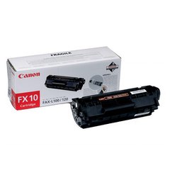 Картридж Canon FX-10 for MF4018/ 4120/ 4140/ 4150/ 4270/ 4660PL/ 4690PL, Fax L100/ 120/ 140/ 160 0263B002