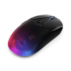 Миша Lenovo Legion M410 Wireless RGB Transparent Black (GY51P83012)