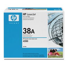 Картридж HP LJ 4200 series Q1338A