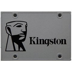120GB Kingston Твердотельный накопитель SSD 2.5" A400 120GB SATA TLC SA400S37/120G