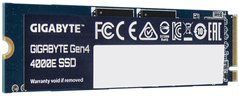 500GB Твердотельный накопитель SSD Gigabyte 4000E M.2 2280 PCIe 4.0 x4 3D NAND G440E500G