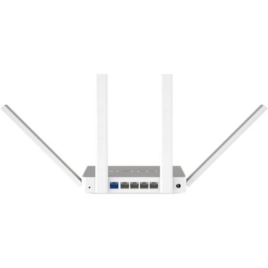 Keenetic Carrier Wi-Fi-маршрутизатор WIFI AC1200, 5хEthernet, USB2.0 KN-1711-01EN
