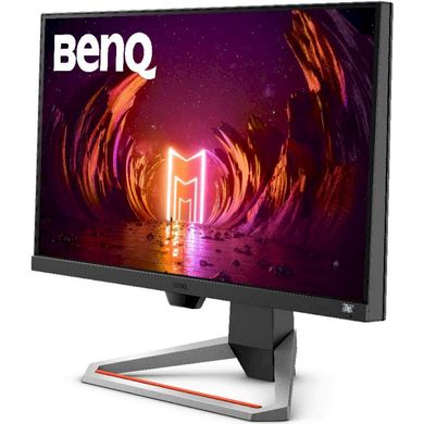 Монітор LCD 24,5" BenQ EX2510 FHD/IPS/144Hz/1ms/HDMI,DP/HAS/Dark grey 9H.LJJLA.TBE