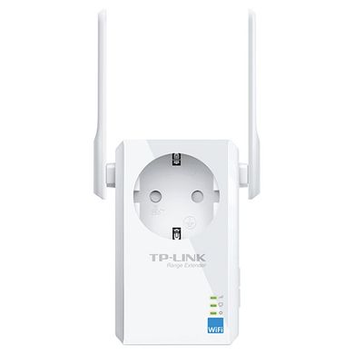 TP-LINK TL-WA860RE Повторювач Wi-Fi сигналу 300Mbps со встроенной розеткой