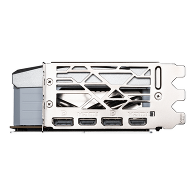 Відеокарта MSI GeForce RTX 4080 16GB GAMING X SLIM WHITE 912-V511-201