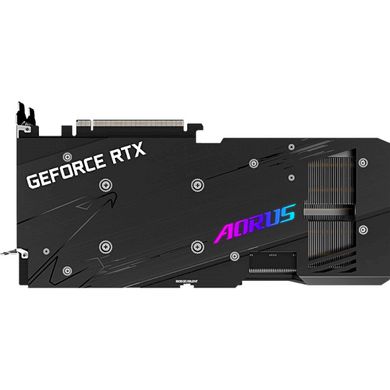 Відеокарта LHR! Gigabyte GeForce RTX 3070 AORUS 8GB DDR6 256Bit Core: 1845MHz Memory: 14000MHz GV-N3070AORUS M-8GD rev.2.0