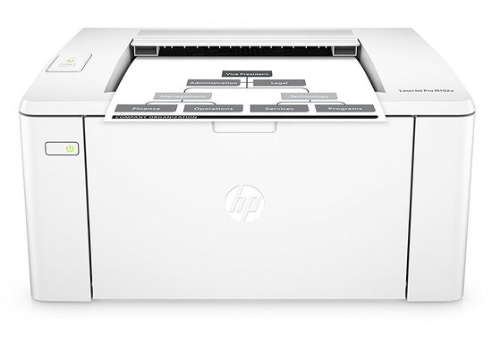Принтер А4 HP LJ Pro M102a G3Q34A