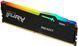 DDR5 5200 32GB Пам'ять до ПК Kingston FURY Beast RGB KF552C40BB2A-32