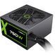 750W Блок живлення для ПК GameMax GX-750 80 Gold ,Smart fan 120mm OVP/UVP/SIP/OCP/OLP/OPP/SCP GX-750