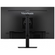 Монітор ViewSonic 27" 16:9 SuperClear IPS, 2560х1440, 75Гц, 5мс (GtG), HDR10, 2xHDMI/1xDP, SP (2.5 Вт VG2709-2K-MHD