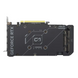 Вiдеокарта ASUS GeForce RTX 4060 Ti DUAL OC 16GB GDDR6 DUAL-RTX4060TI-O16G 90YV0JH0-M0NA00