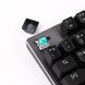 Клавіатура дротова A4Tech Bloody B760 LK-Green switches Black механічна ігрова USB
