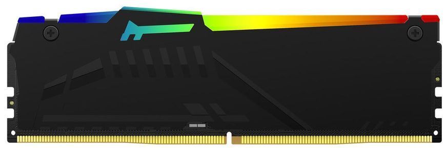 DDR5 5200 32GB Пам'ять до ПК Kingston FURY Beast RGB KF552C40BB2A-32