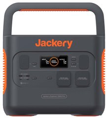 Зарядна станція Jackery Explorer 2000 Pro 2160Wh, 600000mAh, 2200W PB930999