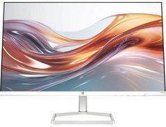 Монітор TFT 23,8" HP S5 524SA, IPS, 100Hz, VGA, HDMI, колонки, сріблястий 94C36E9